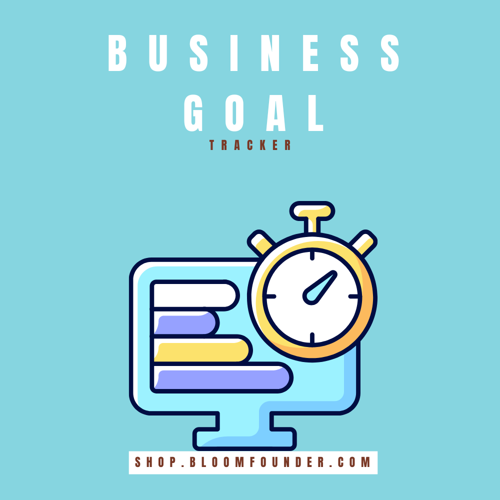 Business Goal Tracker